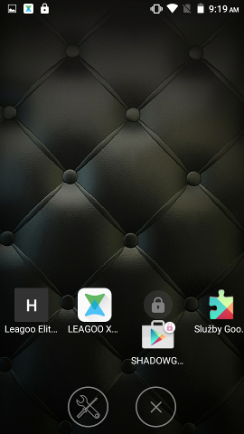 Nedávne aplikácie - Recenzia mobilných telefónov