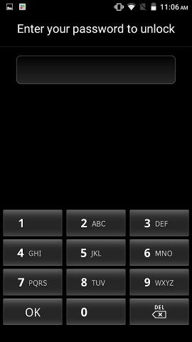 odomykanie aplikácie - Recenzia mobilných telefónov