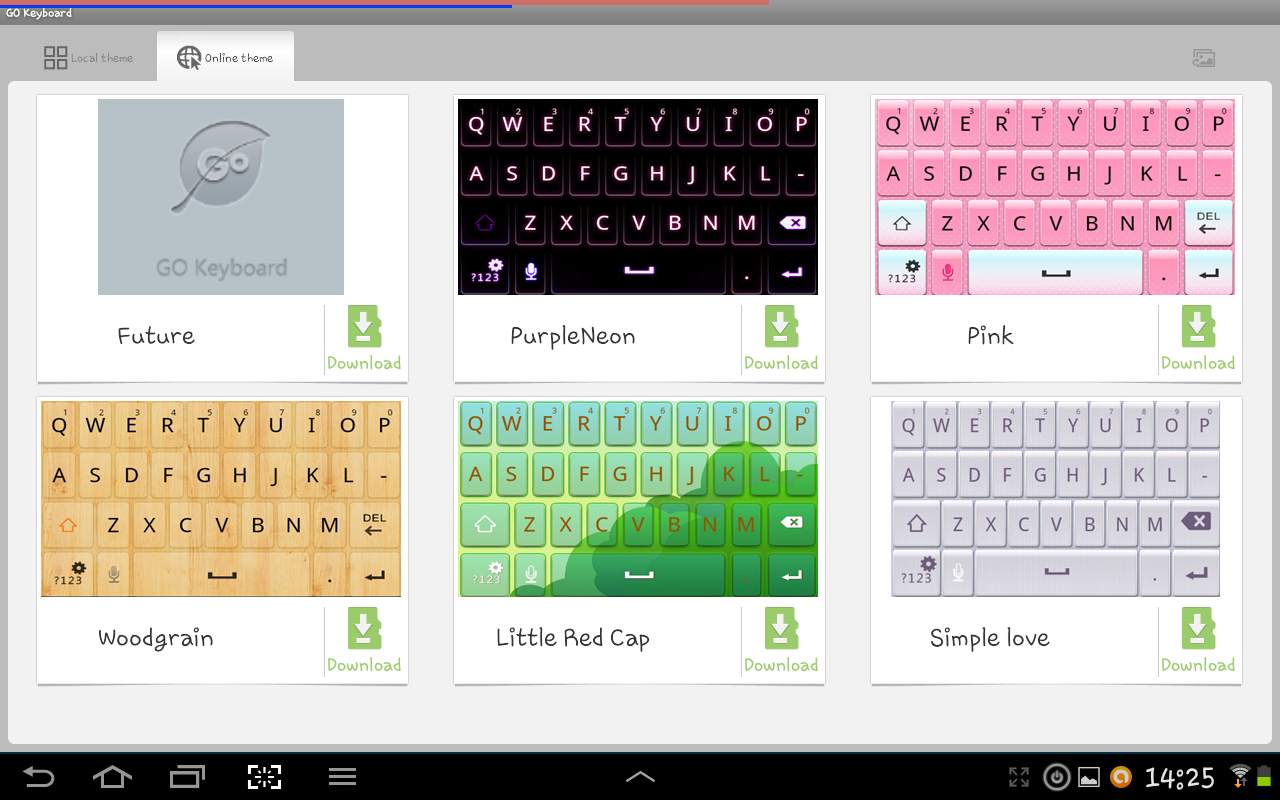 GO - Mobilné telefóny a tablety