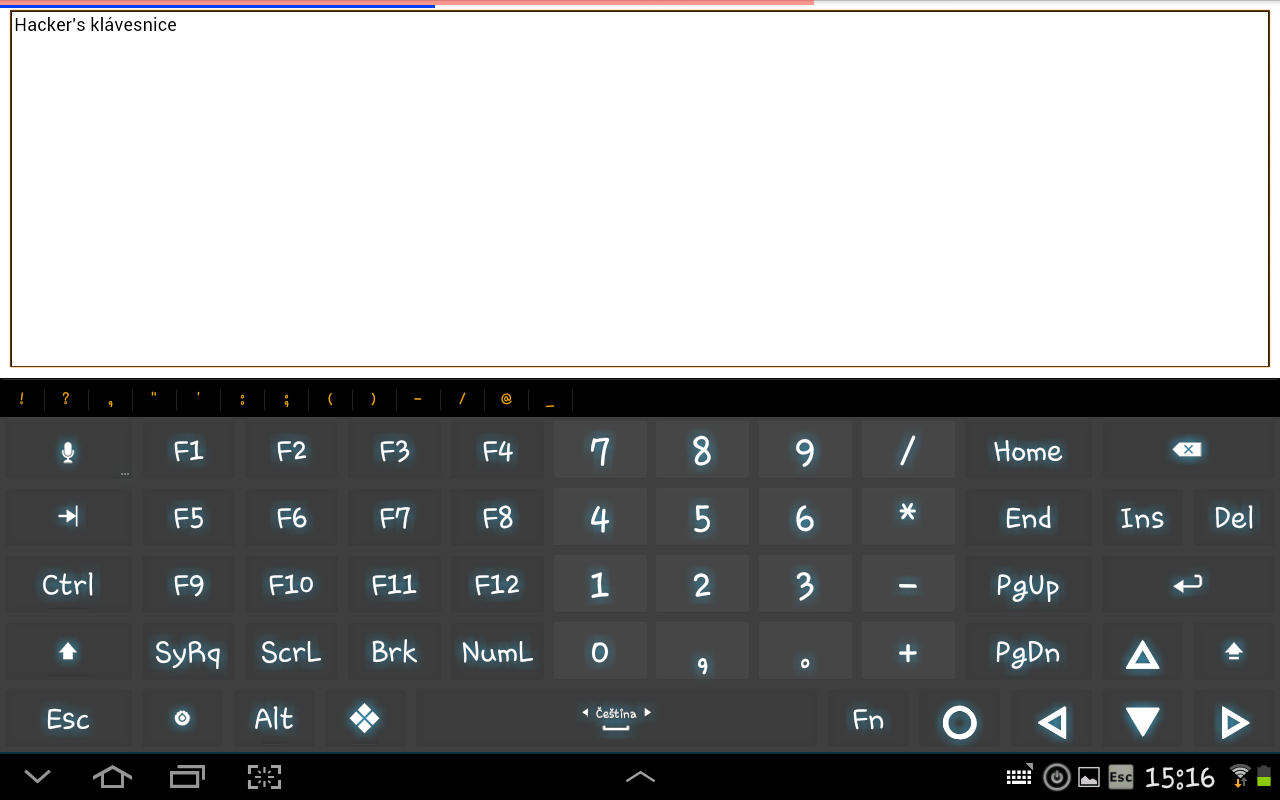 hacker 's - Mobilné telefóny a tablety
