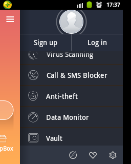 menu - Recenzie hier a aplikácií
