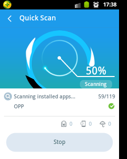 skenovanie vírusov - Recenzie hier a aplikácií