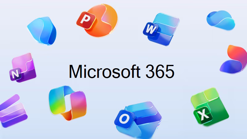 MS 365 - Správa serverov a služieb