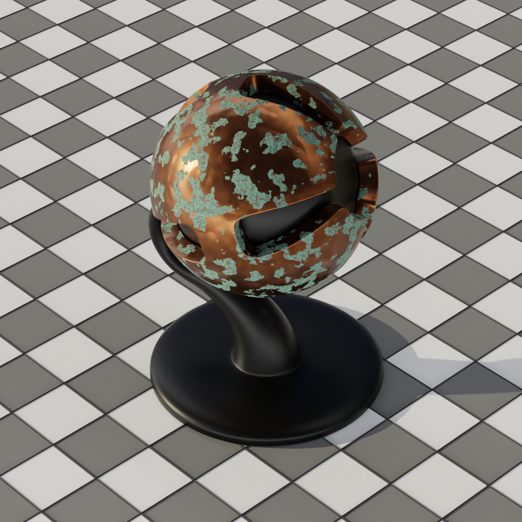 Ffinální možnosť - Blender