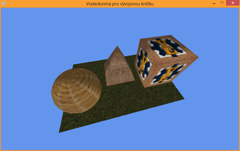 Hotová svetla v C# .NET XNA - Tvorba shaderov v HLSL