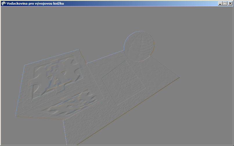 Shader pre embos v XNA - Tvorba shaderov v HLSL