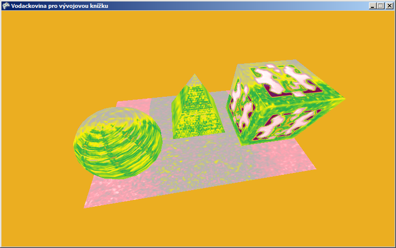 Toon efekt v XNA - Tvorba shaderov v HLSL