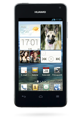 Huawei Ascend Y300 – Takto vyzerá lacný Číňan - Recenzia mobilných telefónov