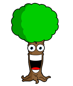 strom - Grafové algoritmy