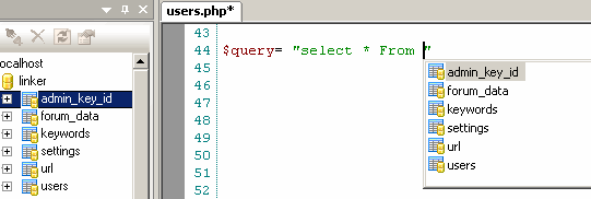 SQL manager - PR články