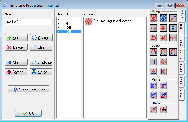 Game maker - základy a ikonky
