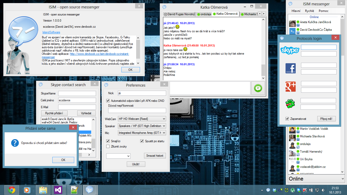 Kurzy programovania C# .NET - Najväčší slovenský e-learning