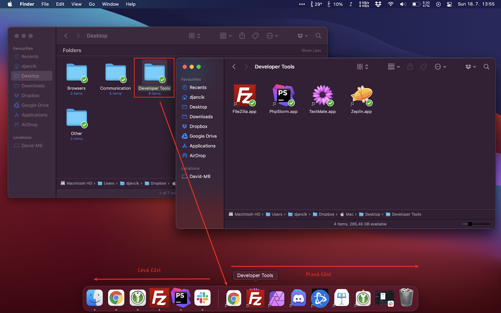 Tipy, triky a návody