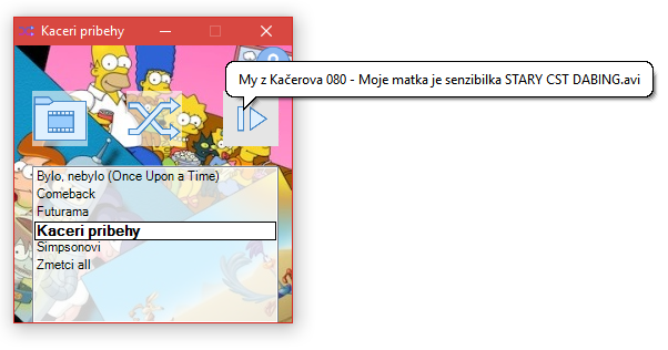 Zdrojákoviště C # .NET - Okenné aplikácie Windows Forms