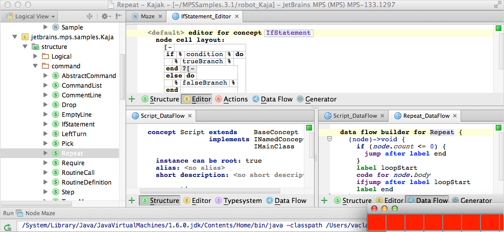 MPS IDE od JetBrains - Články nielen o programovaní