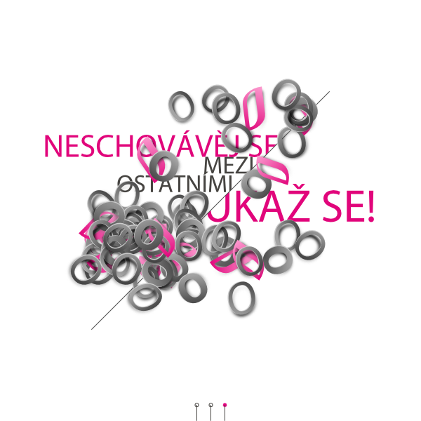 Neschovávaj sa - PR články