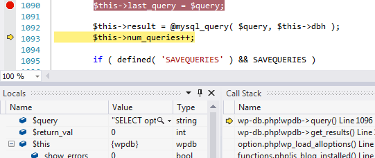 Debugging PH vo Visual Studio - PR články