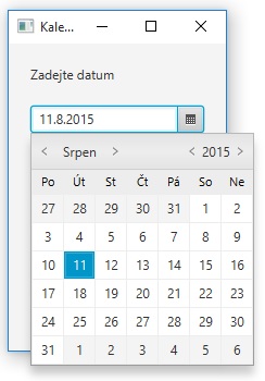 Okenné aplikácie v Java FX