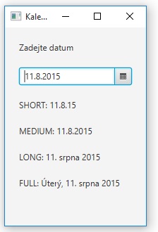 Okenné aplikácie v Java FX