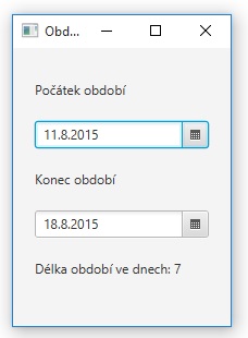 Okenné aplikácie v Java FX
