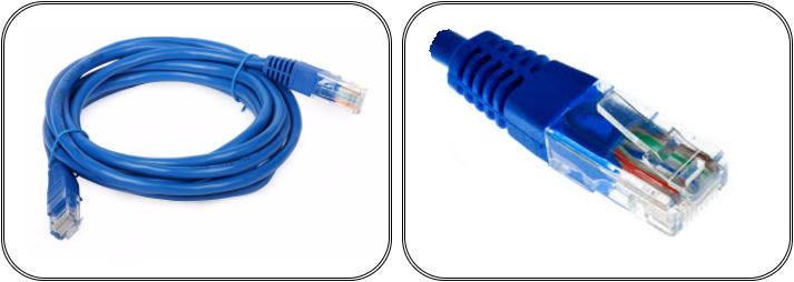 Ethernet cable - Sieťové technológie