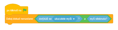 Začiatok hry na babu - Scratch - Scratch