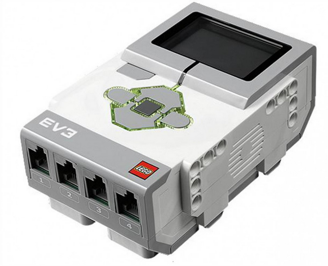 Motor LEGO MINDSTORMS EV3 - Scratch - Scratch