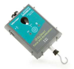 Senzor Go Direct Force and Acceleration - Scratch - Scratch