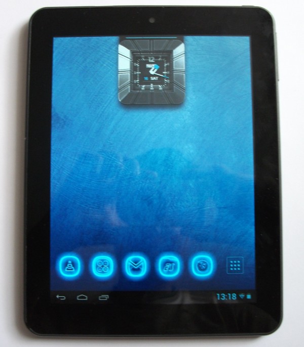 Tablet Prestigio Multipad 2 PRIME DUO 8.0 - Recenzia mobilných telefónov
