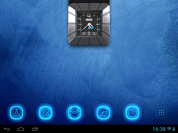Vire Launcher pre Android - Recenzia mobilných telefónov
