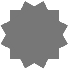 Dvanácticípá hviezda cez CSS 3 - Profesionálny webdesign v CSS 3