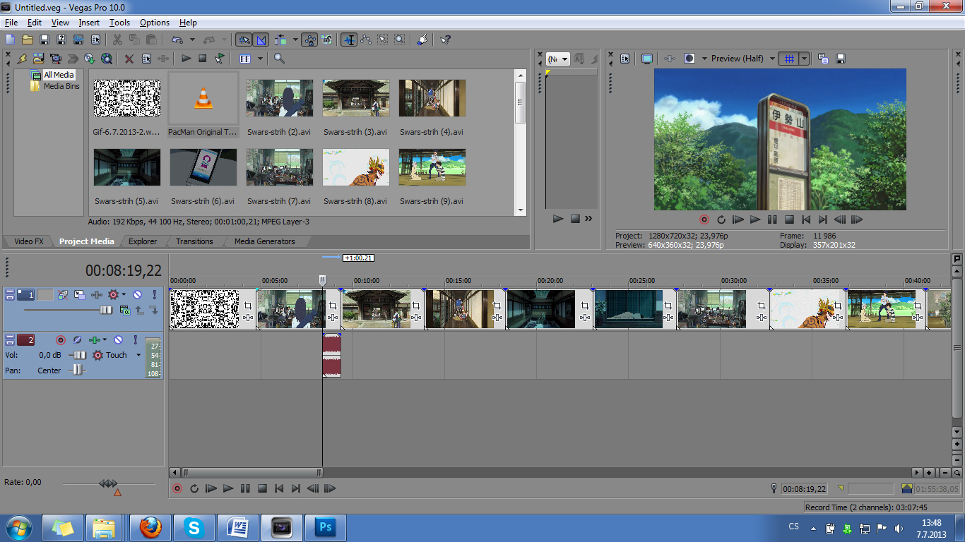 Ako to asi vyzerá - Grafika