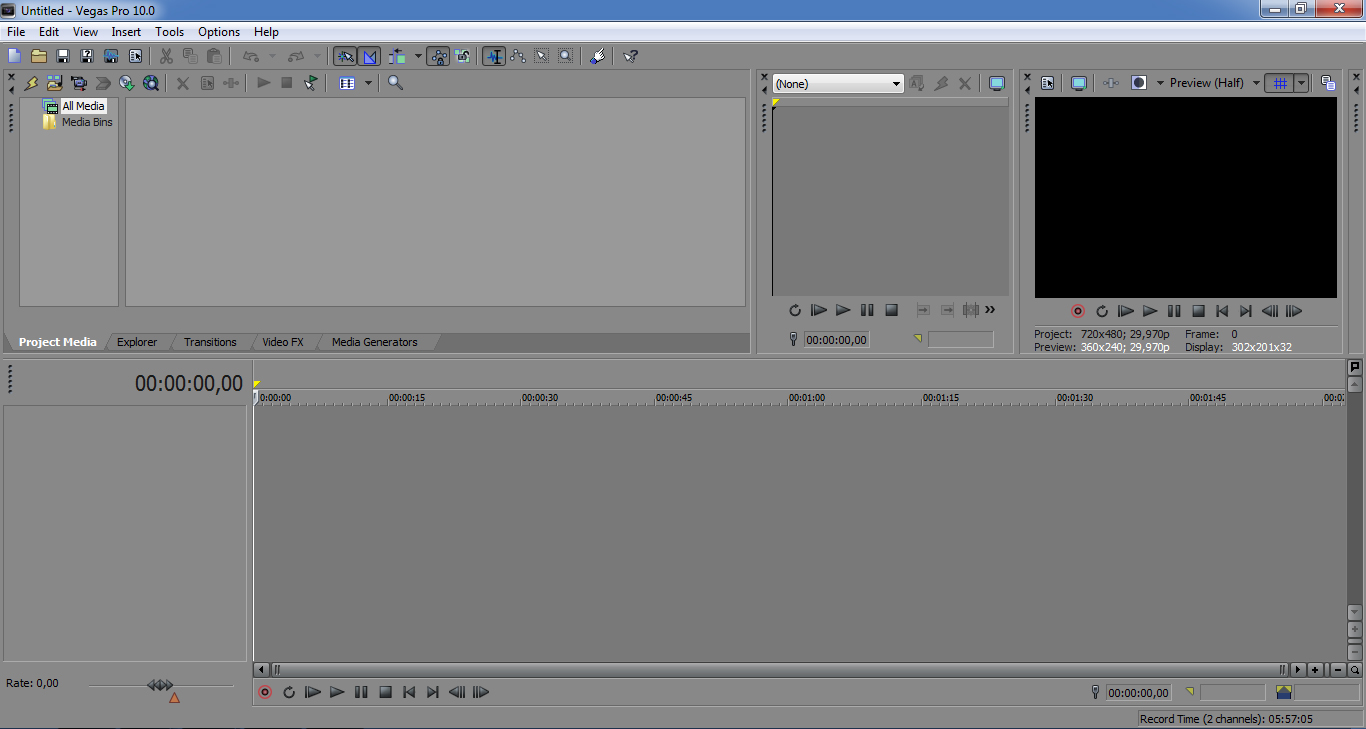 Úvodná obrazovka - Grafika