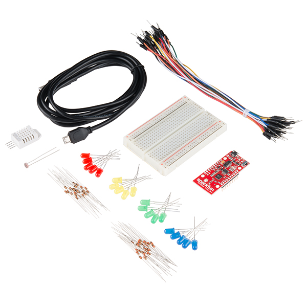 Zapojenie dosky s ESP 8622 - Microsoft Azure a IoT