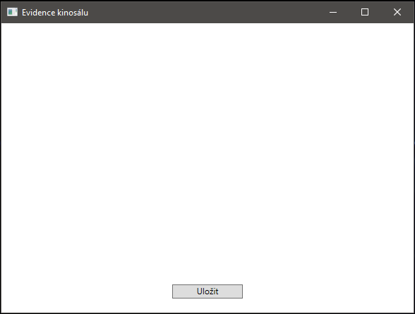 Kreslenie na Canvas v C# .NET WPF - Okenné aplikácie v C # .NET WPF
