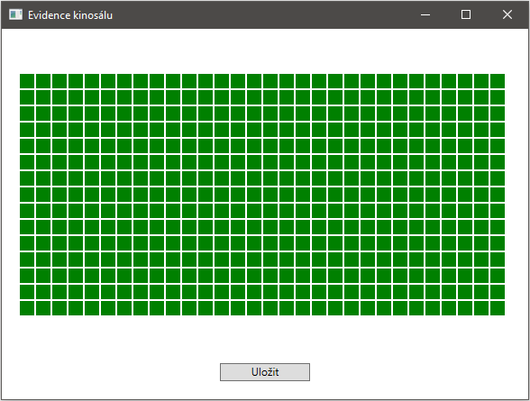 Kreslenie na anvas v C# NET WPF - Okenné aplikácie v C # .NET WPF