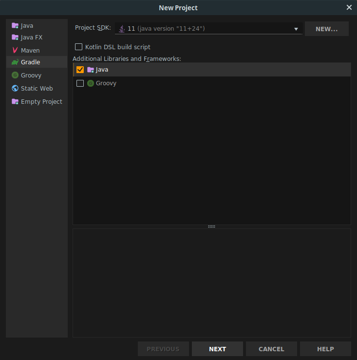 Sprievodca novým projektom – výber grádl ako správca projektu