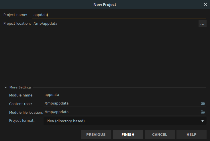 Nastavenie cesty projektu v IntelliJ Idea - Práca so súbormi v Jave