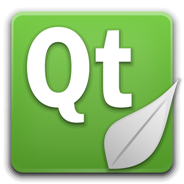 Qt ikona - Qt - Okenné / formulárové aplikácie v C ++