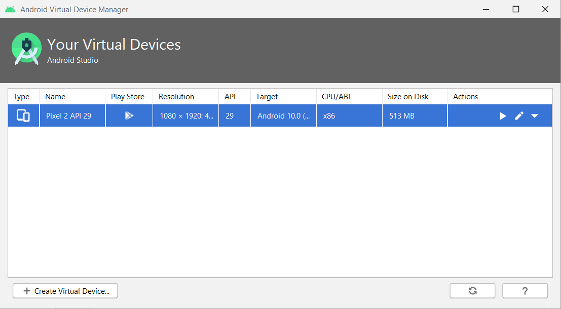 Základy vývoja Android aplikácií v Jave