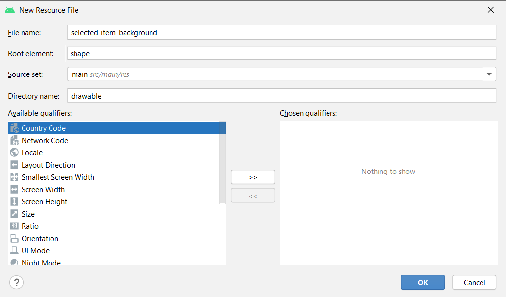 Vlastné View pre Android aplikácie