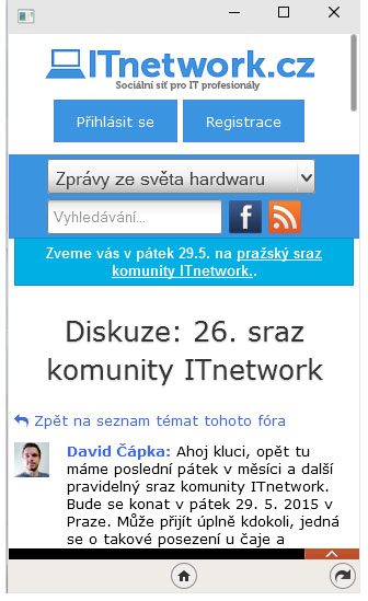 Ďalšie vývojové nástroje pre tvorbu aplikácií