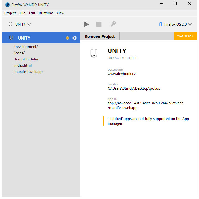 Ďalšie vývojové nástroje pre tvorbu aplikácií