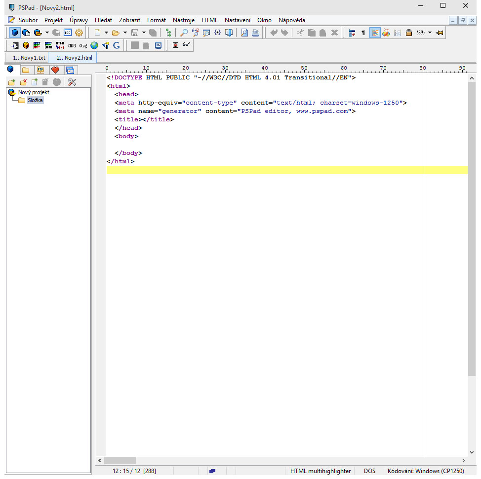 Ďalšie vývojové nástroje pre tvorbu aplikácií