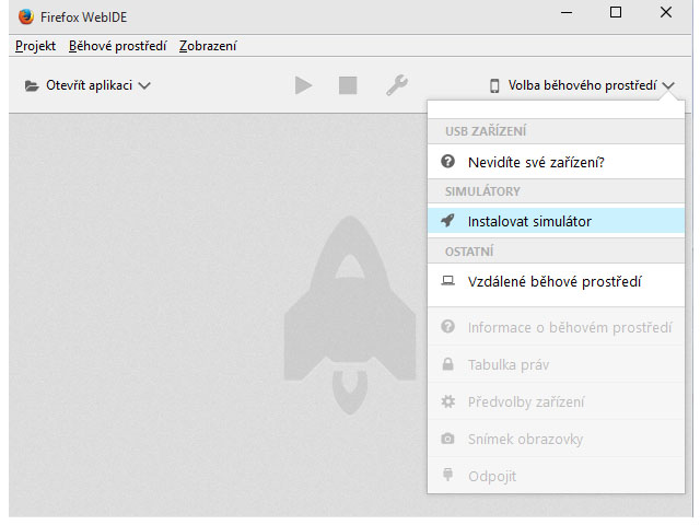 Ďalšie vývojové nástroje pre tvorbu aplikácií