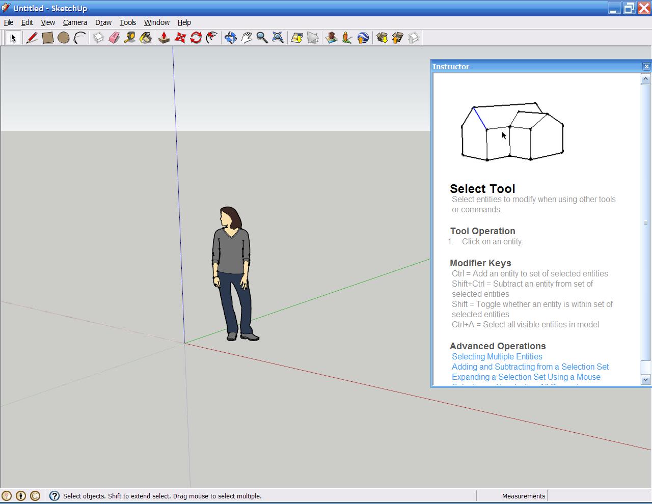 Google SketchUp - Google SketchUp