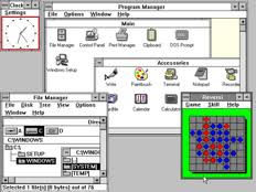 Windows 3.0 - História Windows
