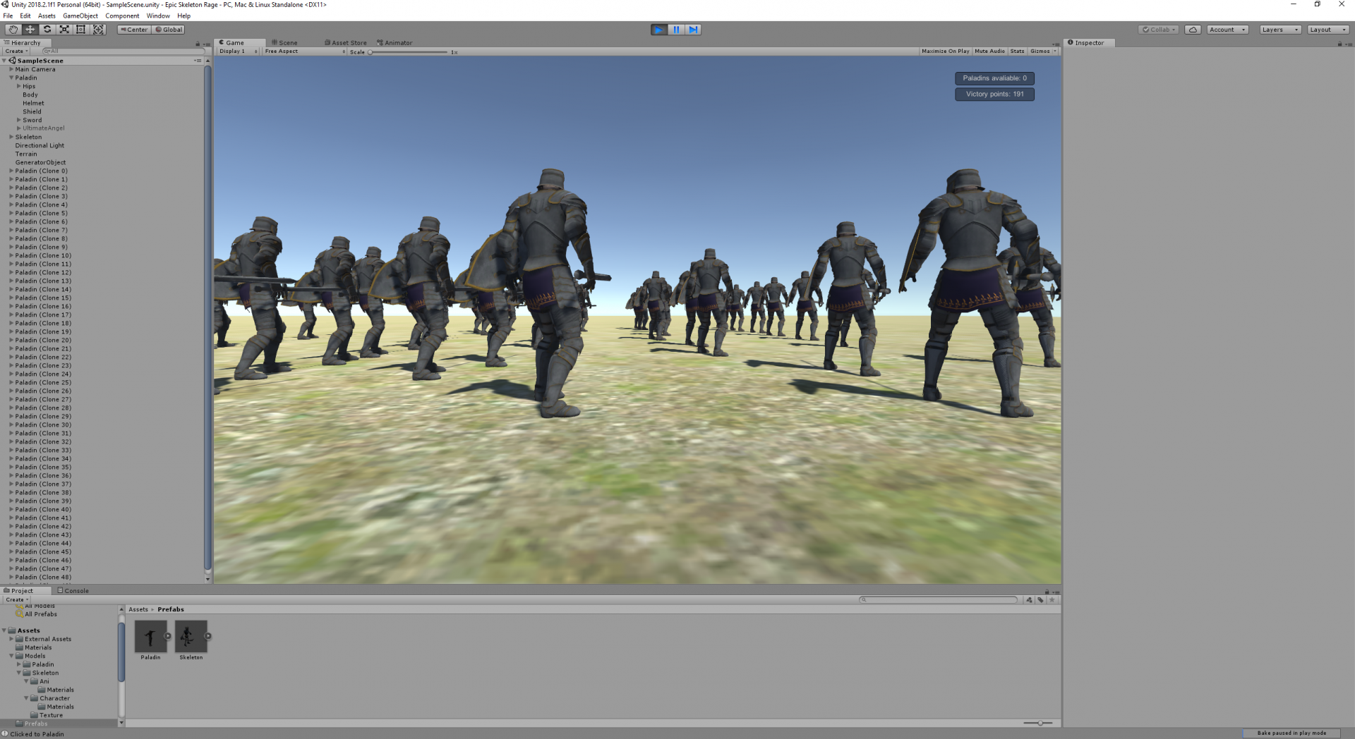Zdrojákoviště Unity - 3D hry