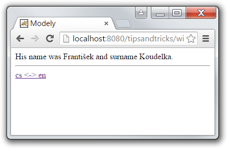 StringResourceModel ďalšie - Tipy a triky pre Wicket