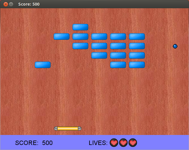 Arkanoid - Game maker - GML